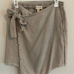 Anthropologie Cloth & Stone Skirt